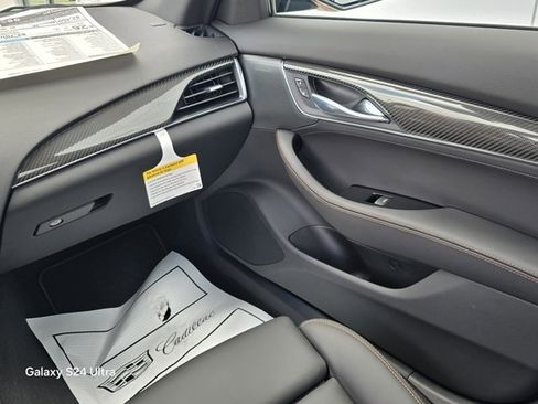 New 2025 Cadillac CT5 Sport image 20