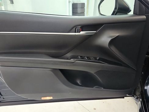 Used 2018 Toyota Camry SE w/ Audio Package FWD image 22
