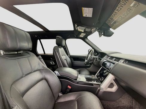 Used 2020 Land Rover Range Rover HSE AWD/4WD image 32