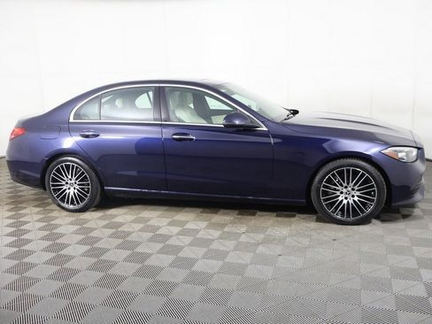 Used 2023 Mercedes-Benz C 300 4MATIC Sedan image 17