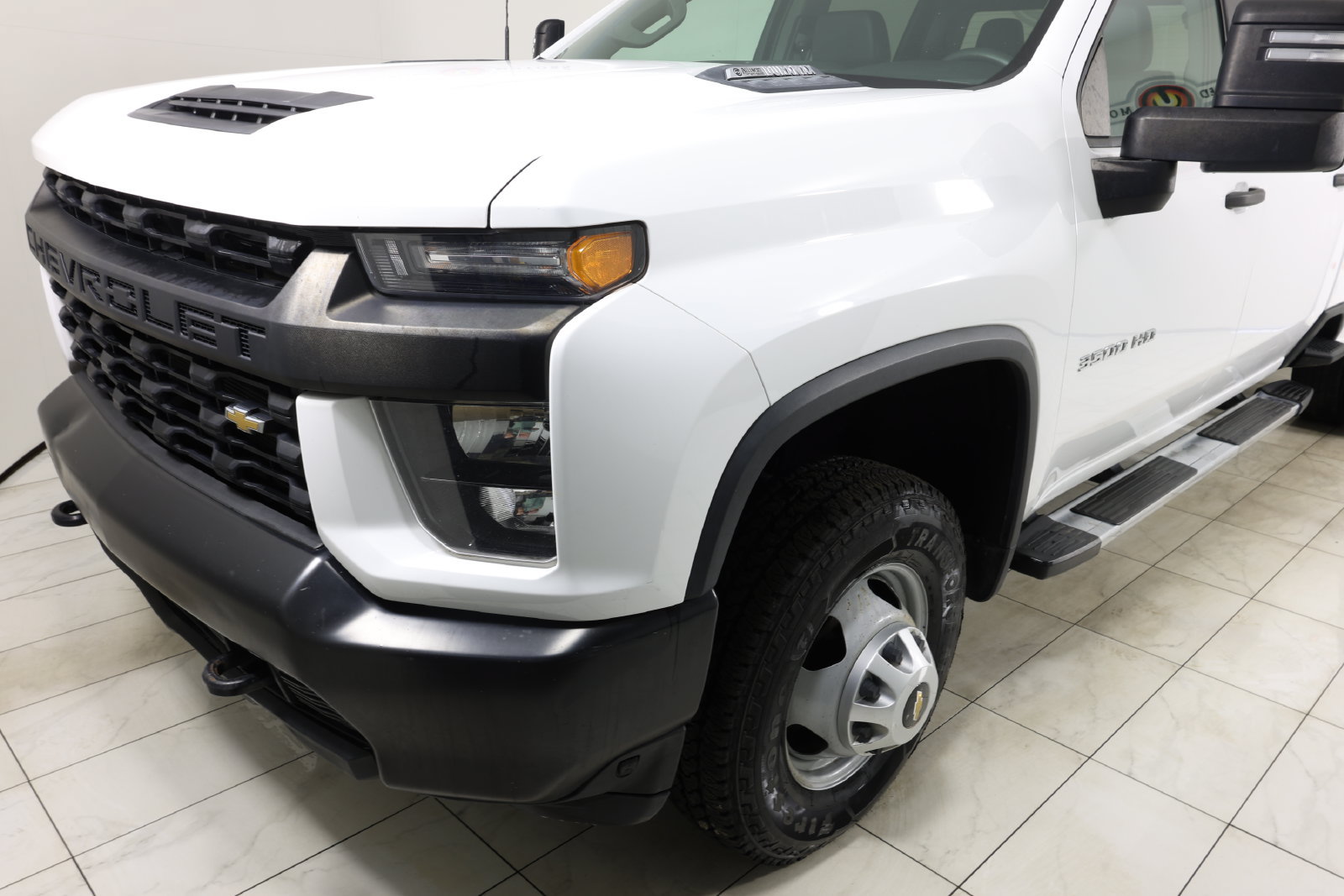 Used 2023 Chevrolet Silverado 3500 W/T w/ Gooseneck/5TH Wheel Package AWD/4WD image 31