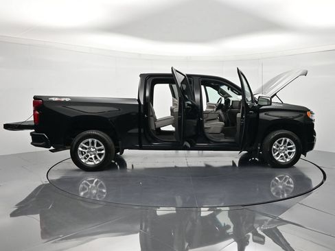 Used 2026 Chevrolet Silverado 1500 RST AWD/4WD image 48