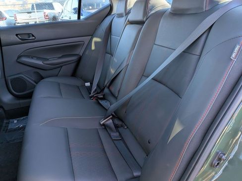New 2026 Nissan Altima 2.5 SR w/ SR Premium Package FWD image 10