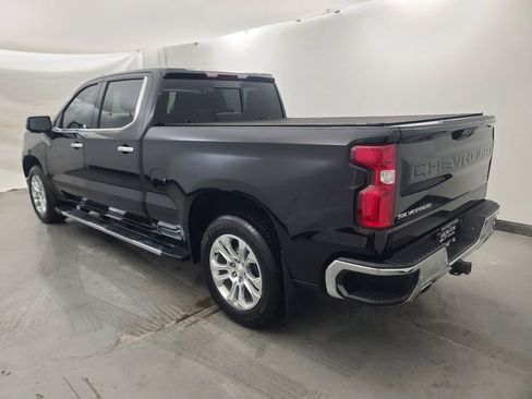 Used 2024 Chevrolet Silverado 1500 LTZ AWD/4WD image 5