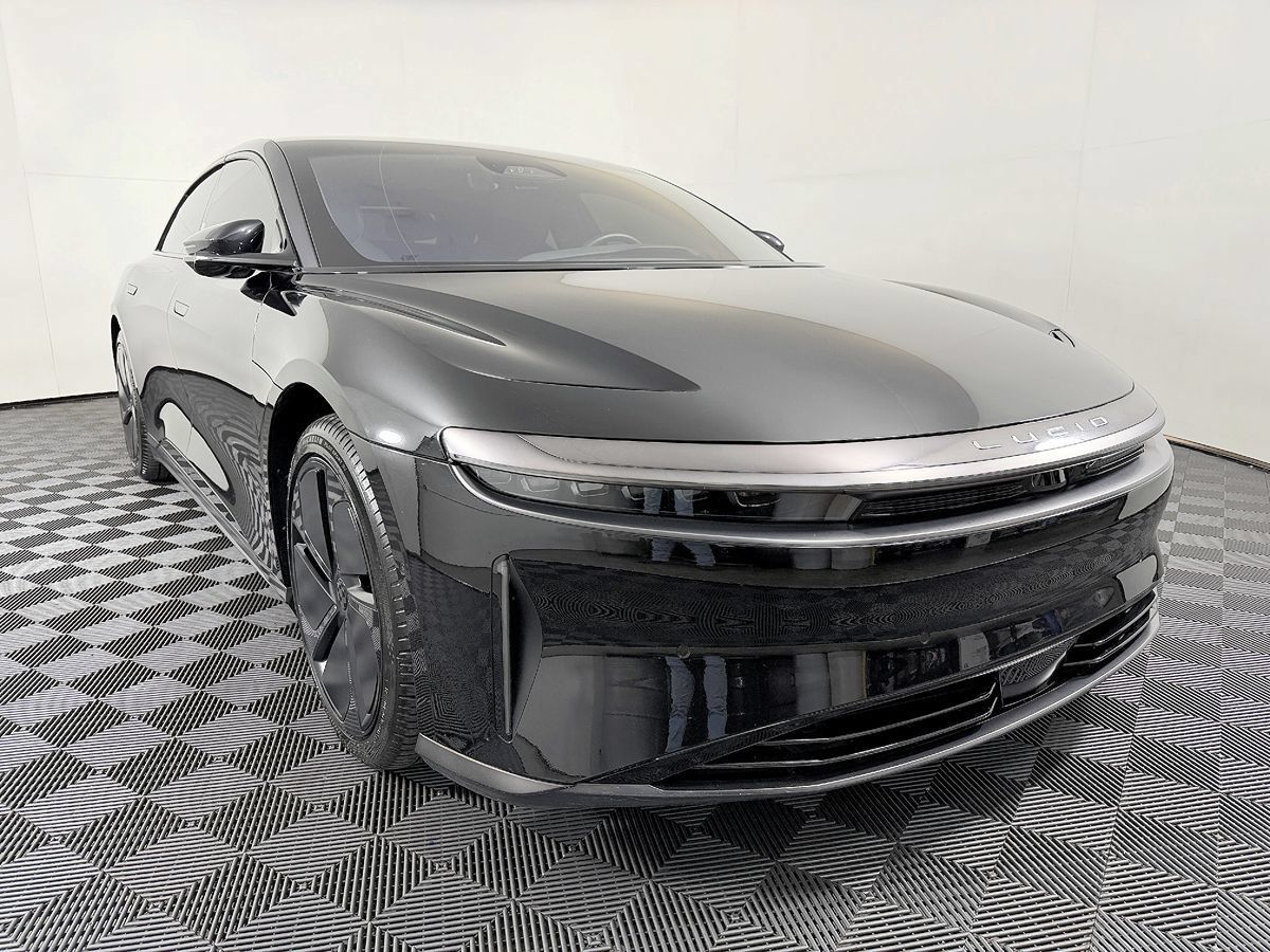 Used 2023 Lucid Air Touring AWD/4WD image 5