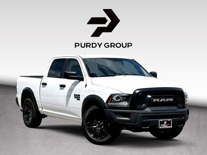 Used 2024 RAM 1500 Classic Warlock