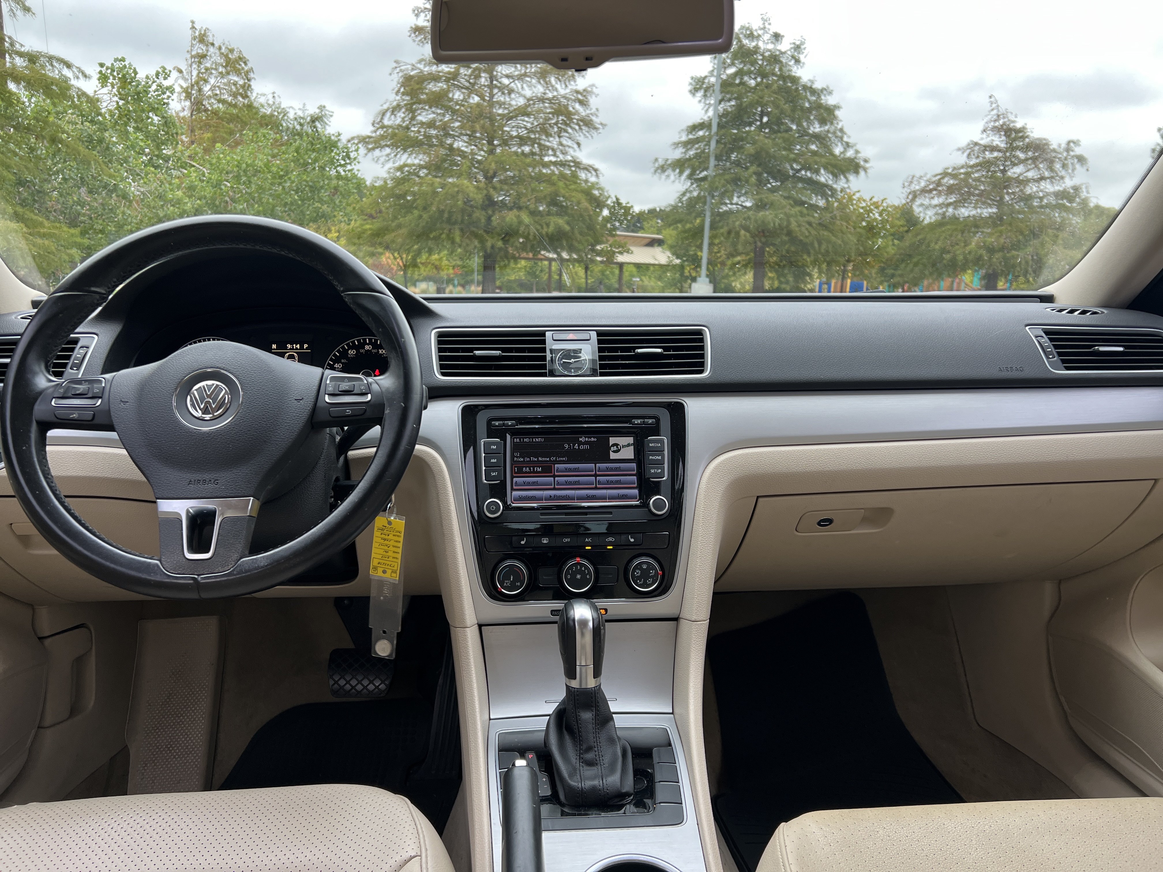 Used 2013 Volkswagen Passat 2.5 SE FWD image 22