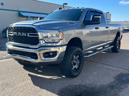 Used 2023 RAM 2500 Big Horn w/ Level 1 Equipment Group AWD/4WD image 7