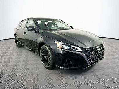 New 2026 Nissan Altima 2.5 SV w/ SV Special Edition Package