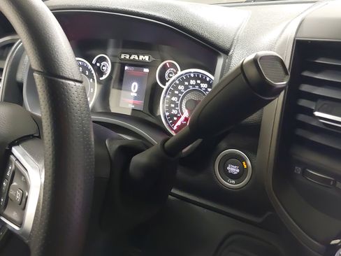 New 2026 RAM 2500 Tradesman image 21