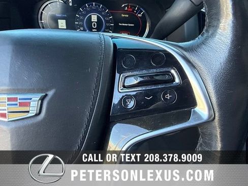 Used 2019 Cadillac Escalade ESV Platinum AWD/4WD image 34