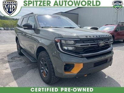 Used 2025 Ford Expedition Tremor