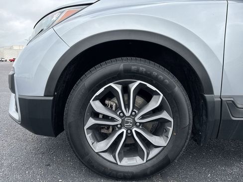 Used 2022 Honda CR-V EX-L image 10
