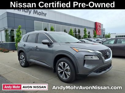 Certified 2023 Nissan Rogue SV w/ SV Premium B Package