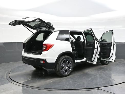 Used 2021 Honda Passport EX-L image 39