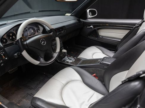 Used 2002 Mercedes-Benz SL 500 image 60