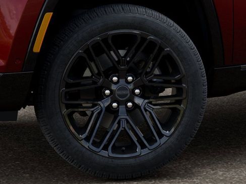 New 2026 Jeep Grand Wagoneer Limited AWD/4WD image 8
