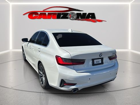 Used 2019 BMW 330i Sedan RWD image 8