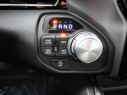 New 2026 RAM 1500 Laramie w/ Night Edition image 32