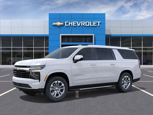 New 2026 Chevrolet Suburban LS w/ Max Trailering Package image 27