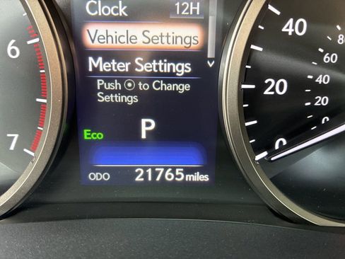 Used 2020 Lexus NX 300 AWD w/ Accessory Package 2 image 12