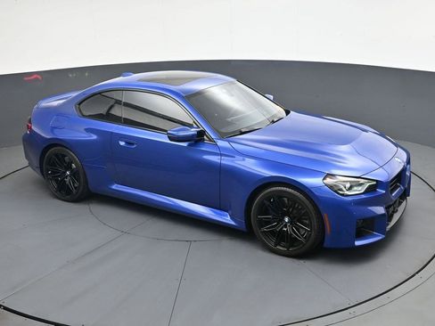 Used 2025 BMW M2 w/ Lighting Package RWD image 24