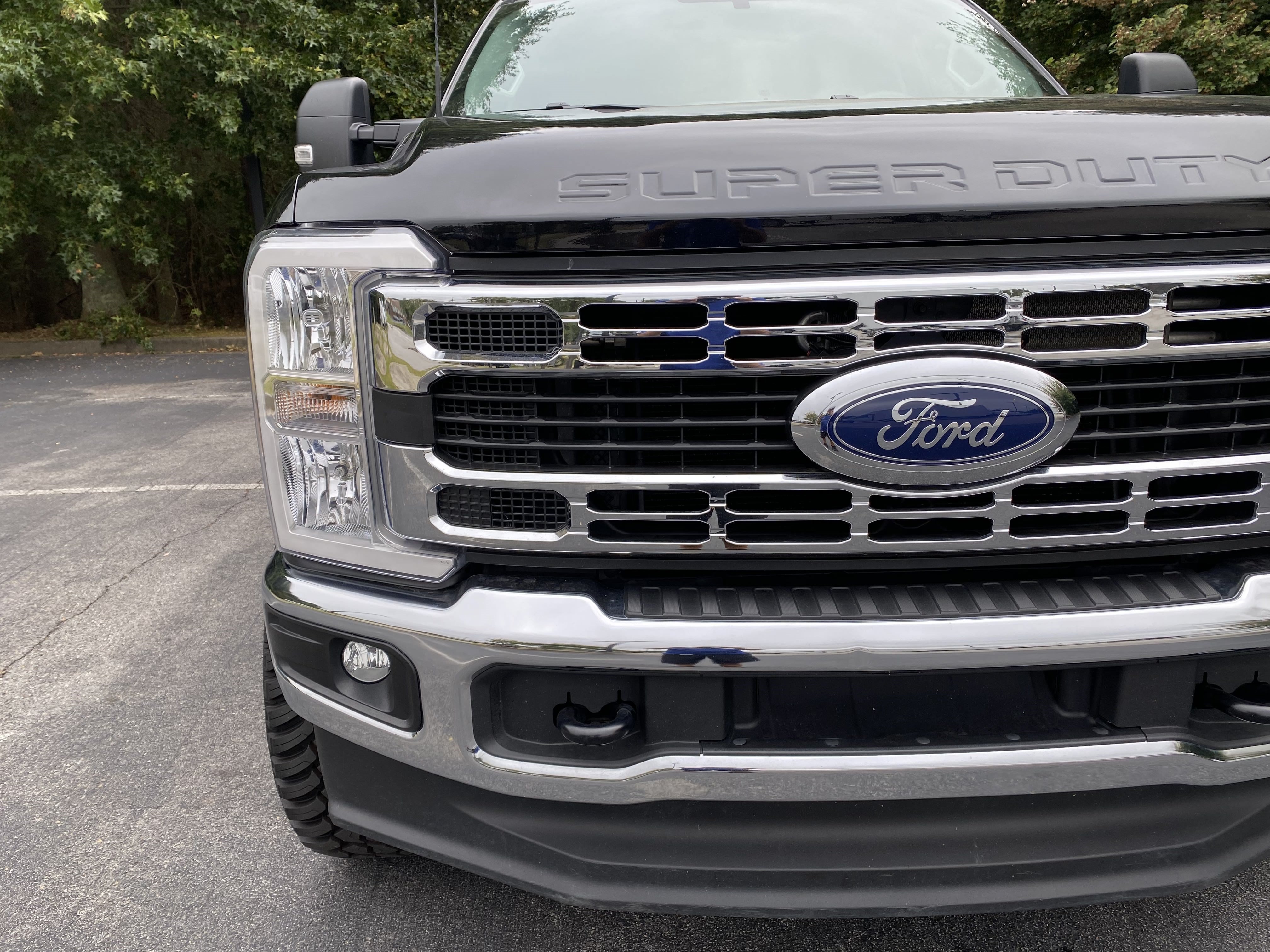 Used 2026 Ford F250 XLT AWD/4WD image 14