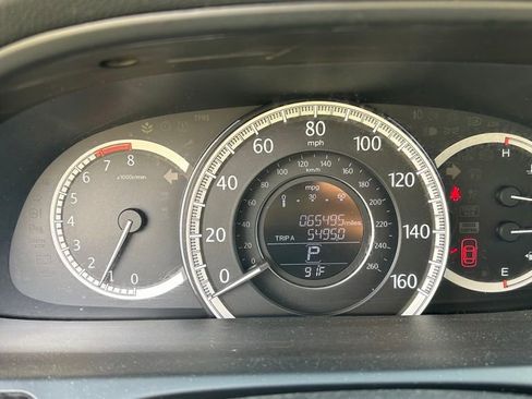 Used 2015 Honda Accord EX image 9