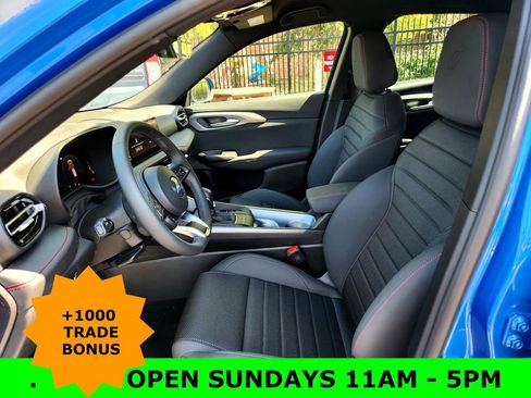 New 2025 Dodge Hornet GT w/ Tech Pack image 14