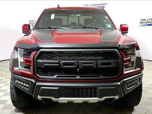 Certified 2019 Ford F150 Raptor w/ Equipment Group 802A Luxury image 2