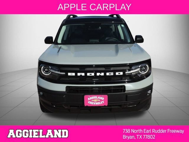 Used 2023 Ford Bronco Sport Outer Banks w/ Tech Package AWD/4WD image 9