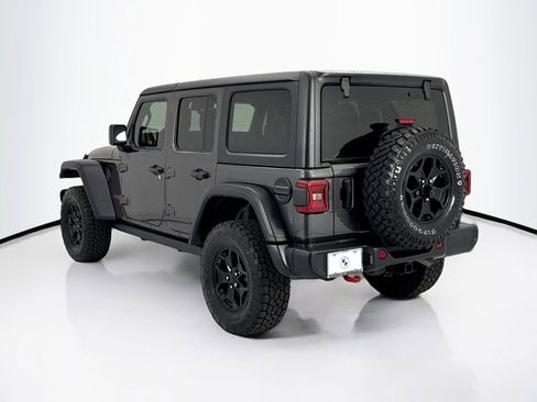Used 2024 Jeep Wrangler Unlimited Rubicon AWD/4WD image 7