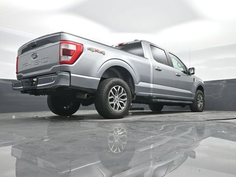 Used 2021 Ford F150 Lariat w/ Equipment Group 501A Mid image 30
