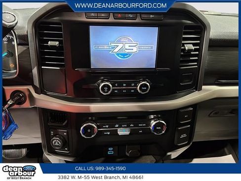 Used 2023 Ford F150 XLT w/ Equipment Group 301A Mid AWD/4WD image 17