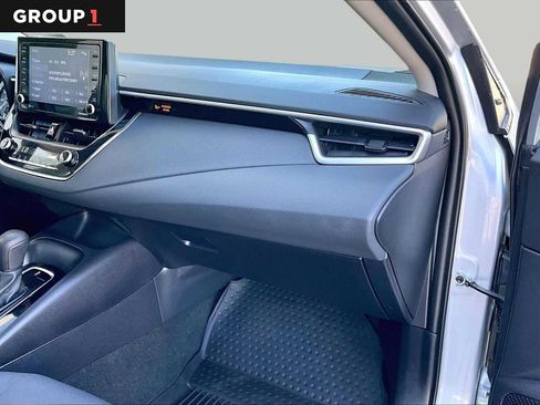Certified 2022 Toyota Corolla LE FWD image 19