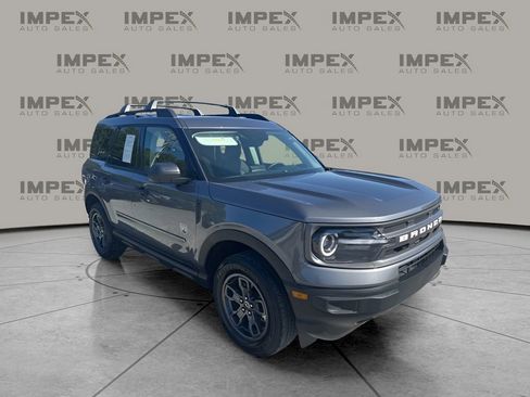 Used 2023 Ford Bronco Sport Big Bend image 7