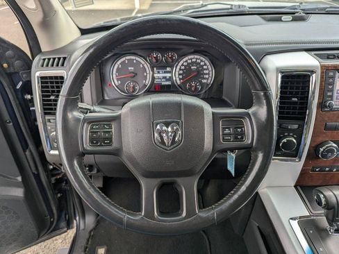 Used 2012 RAM 1500 Laramie w/ Protection Group AWD/4WD image 13
