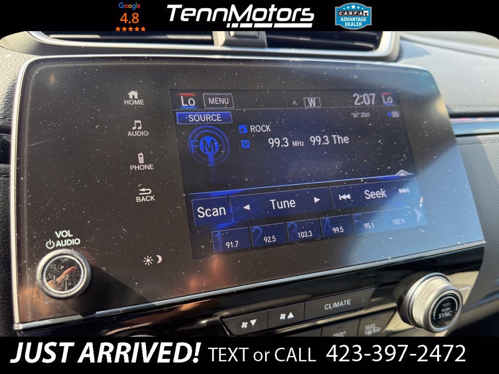 Used 2017 Honda CR-V EX image 16
