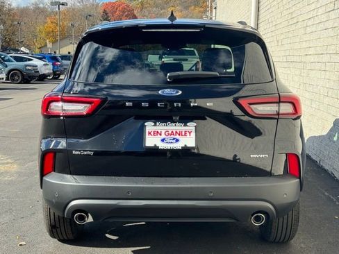New 2026 Ford Escape ST-Line w/ Tech Pack #1 image 10