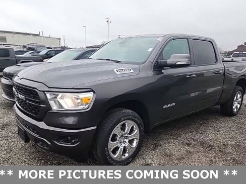 Used 2022 RAM 1500 Big Horn image 33