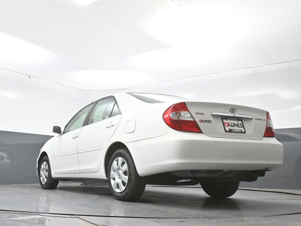 Used 2003 Toyota Camry LE FWD image 53