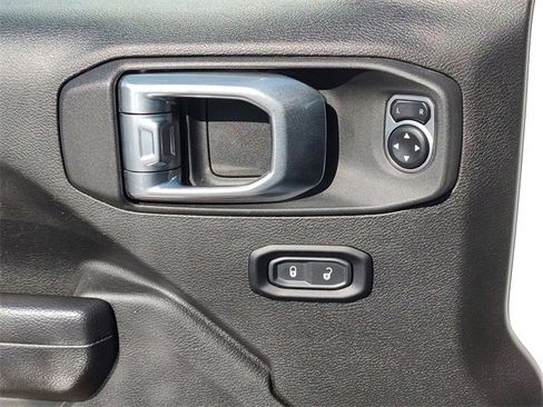 Certified 2024 Jeep Wrangler Sport S image 29