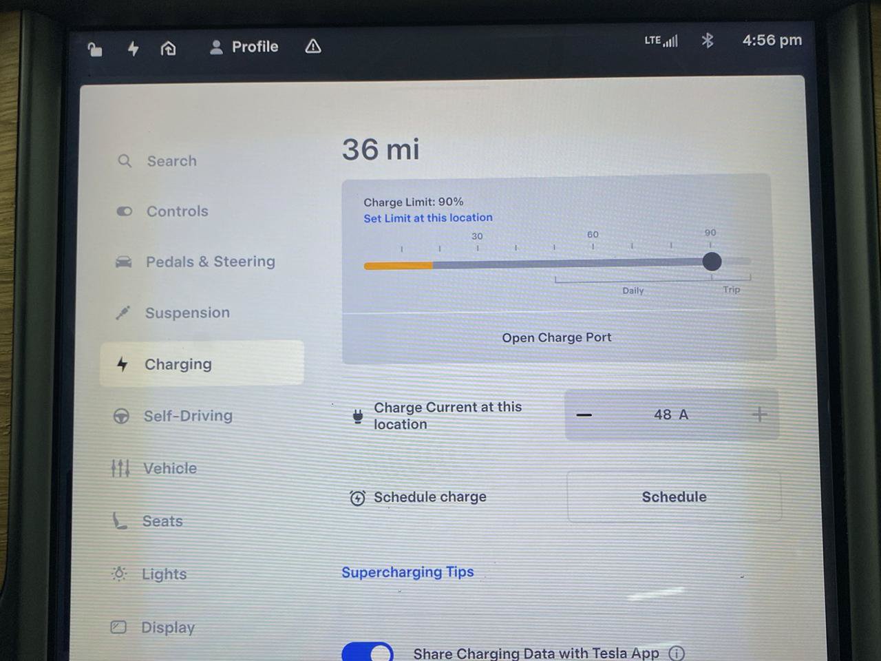 Used 2018 Tesla Model X P100D AWD/4WD image 19