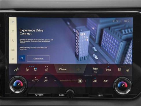 New 2026 Lexus RX 350 F Sport image 12