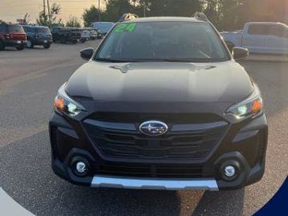 Used 2024 Subaru Outback Limited XT