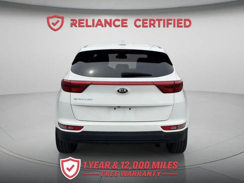 Used 2018 Kia Sportage LX AWD/4WD image 5