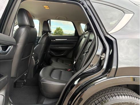 Used 2025 MAZDA CX-5 AWD 2.5 S w/ Select Package image 11