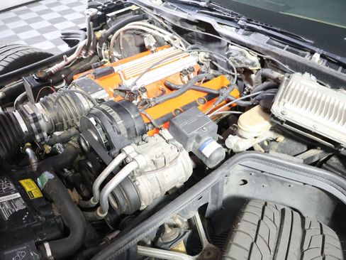 Used 1995 Chevrolet Corvette Coupe RWD image 13
