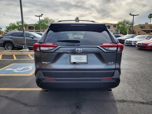 Used 2023 Toyota RAV4 XLE image 4