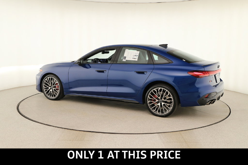 New 2026 Audi S5 Premium Plus AWD/4WD image 3